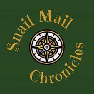 Snail Mail Chronicles logo