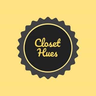 CLOSET HUES logo