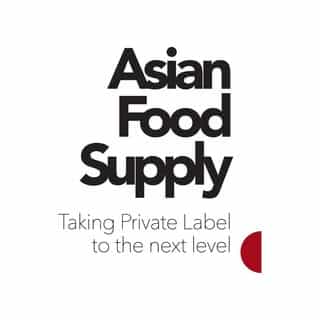 Asian Food Supply logo