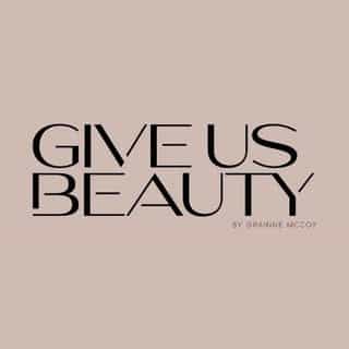 Give Us Beauty logo