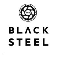 The Black Steel logo