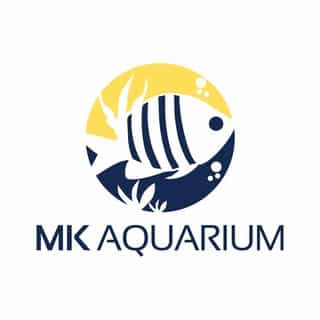 MK Aquarium Store logo