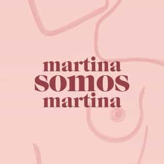 somosmartinaoficial logo