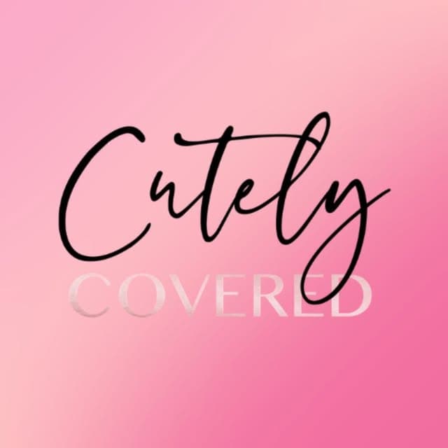 Cutely Covered logo