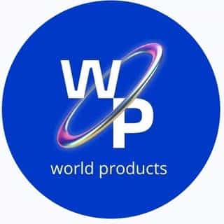 WORLD PRODUCTS SHOP logo