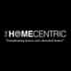 The HomeCentric logo