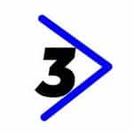 3Digital logo