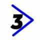 3Digital logo