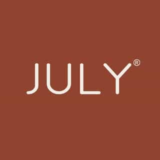 JULY Fashion logo