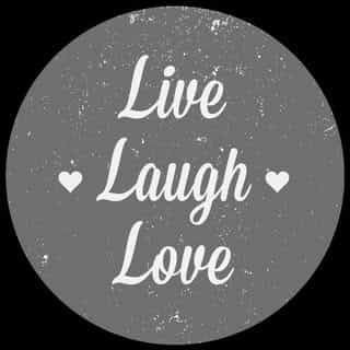 LIVE LAUGH LOVE LIMITED logo