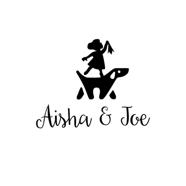 Aisha&Joe logo