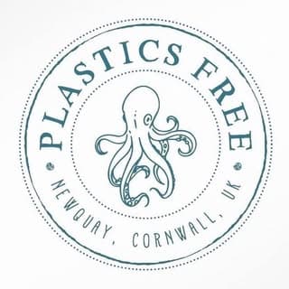 Plastics Free logo