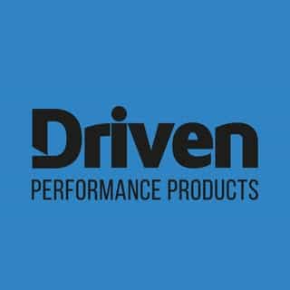 DRIVEN | Racing Shop logo