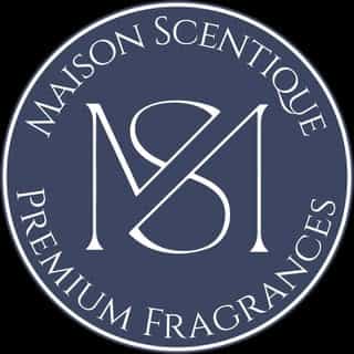 Аромати за дома и Нишови парфюми Maison SCENTIQUE logo