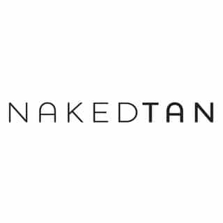 Naked Tan logo