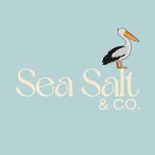 Sea Salt & Co. logo