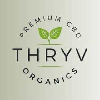 Thryv Organics logo