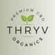 Thryv Organics logo