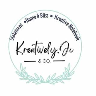 Kreatively.JC logo