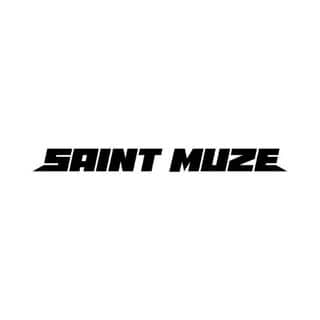 SAINT MUZE logo