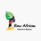 Raw African's Beauty Hub - Get the Raw Experience! logo