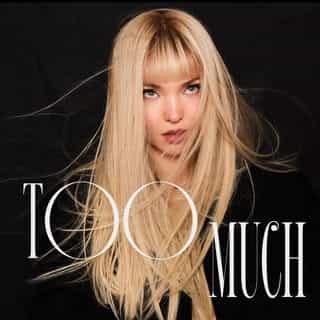 Dove Cameron logo