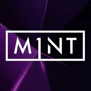 M1NT logo