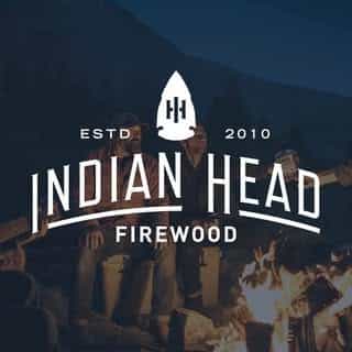 Indian Head Firewood logo