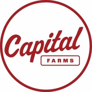 Capital Farms Meats & Provisions logo