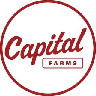 Capital Farms Meats & Provisions logo
