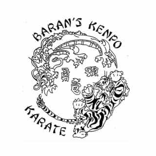 Barans Kenpo Karate logo