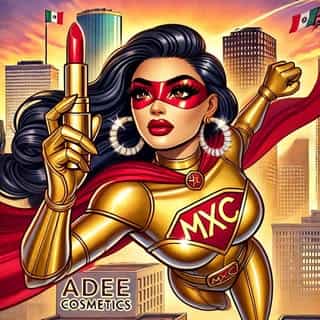 Adee Cosmetics logo