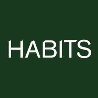 Habits Proteins logo