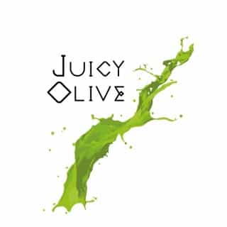 Juicy Olive Squeezed logo