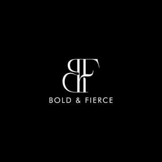 Bold & Fierce Boutique logo