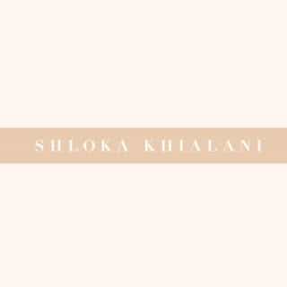 Shloka Khialani logo