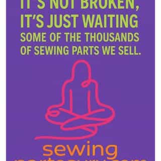 Sewing Parts Guru logo