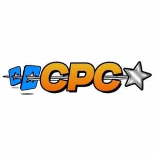 CPC - Cartes Pokémon, One Piece & Yu-Gi-Ho ! logo