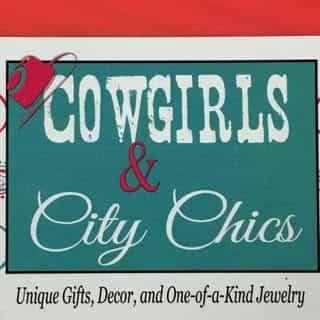 Cowgirls & City Chics logo