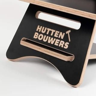 Huttenbouwers logo