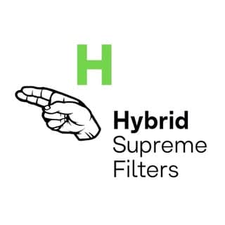 Hybrid Supreme Filters Canada logo
