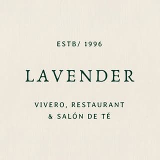 Lavender Uruguay logo