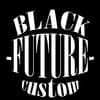 BLACK FUTURE CUSTOM logo