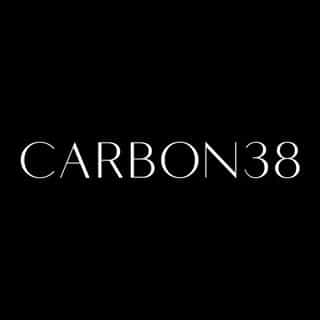 Carbon38 logo