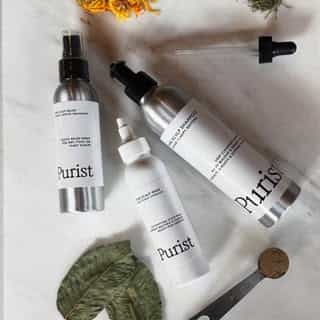 Purist logo