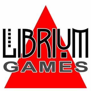 LIBRIUM Games logo