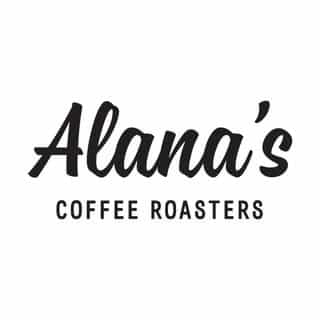 Alana's Coffee Roasters logo