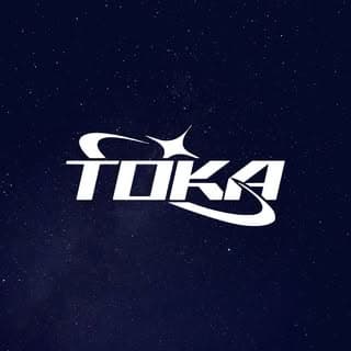 Toka™️ logo