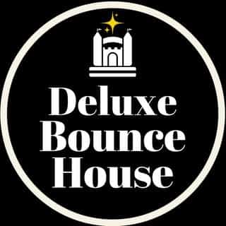 Deluxe Bounce House logo