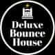 Deluxe Bounce House logo